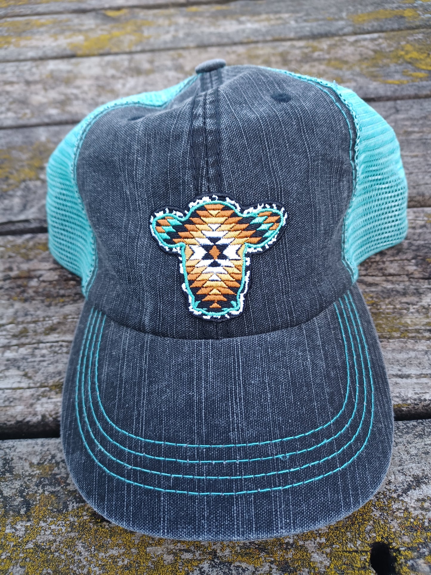 Sunset Breeze Cap