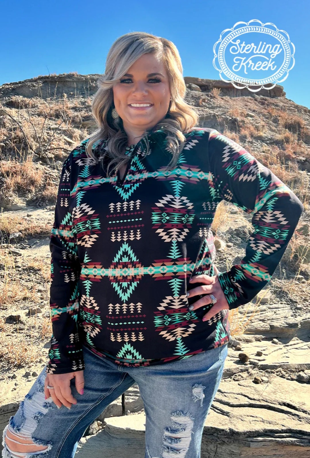 Cabin Fever Pullover