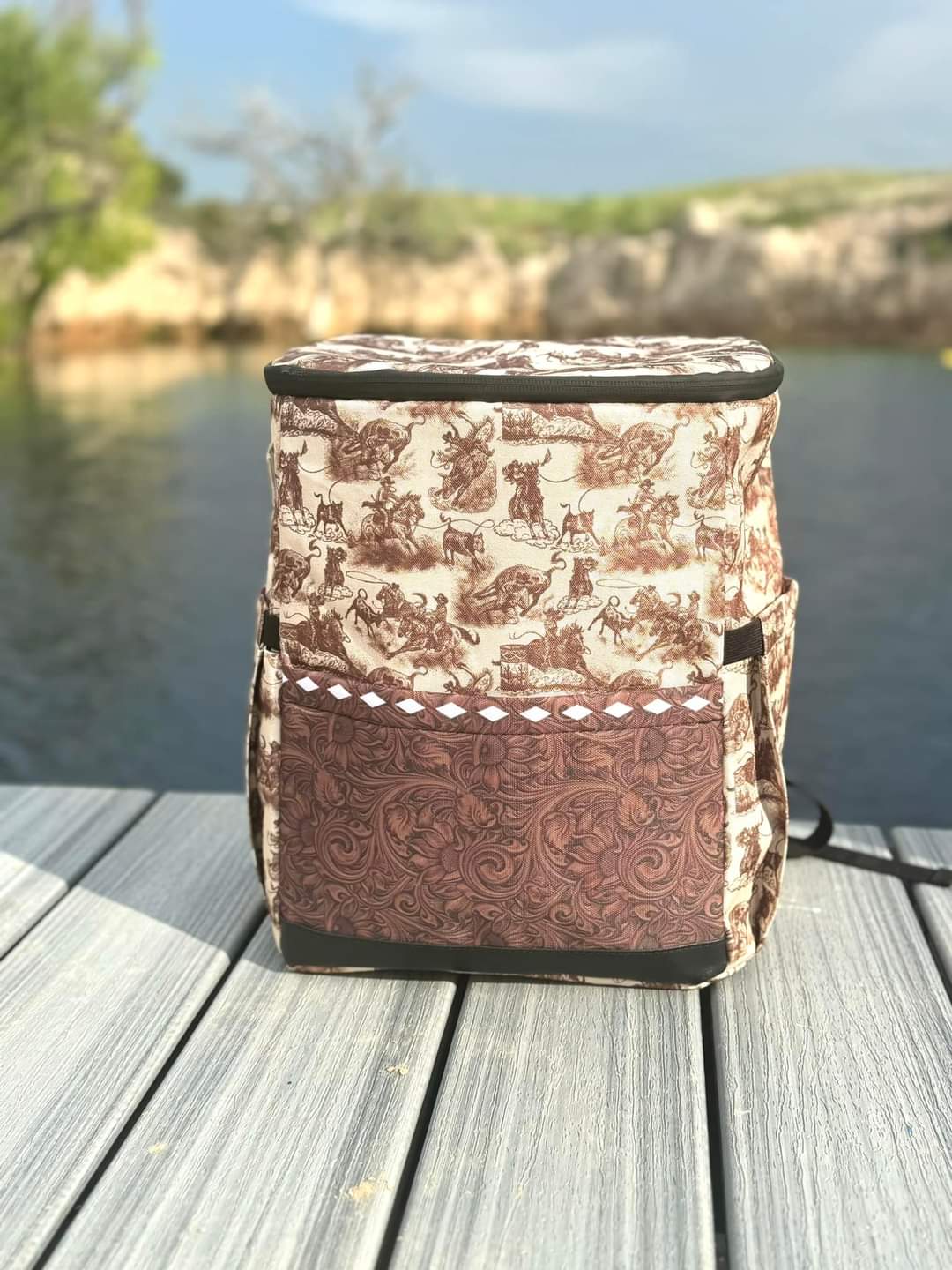 Luxe Harbor Backpack Cooler Collection