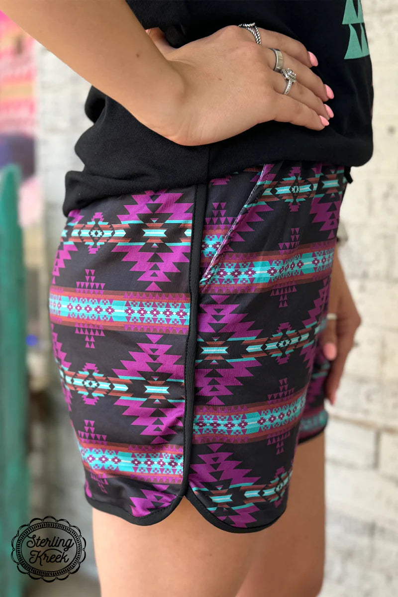 Stargazing Shorts Long