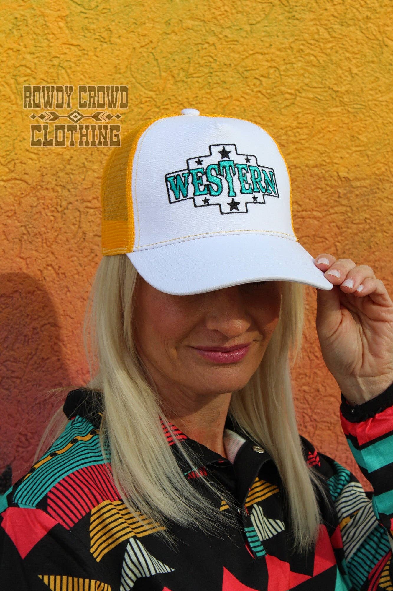 Gettin' Western Cap