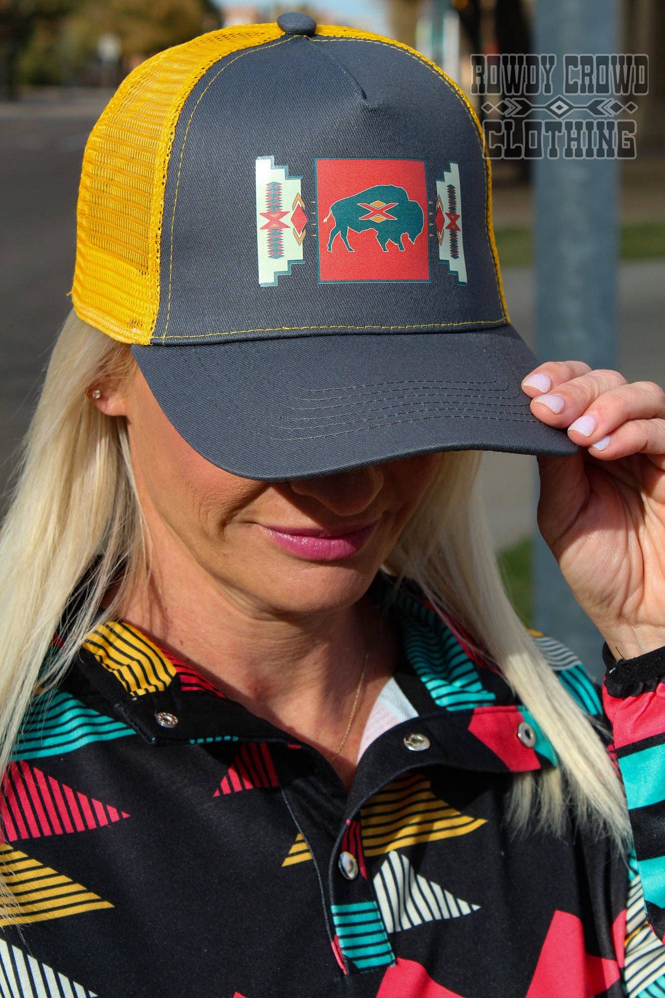 Roam Wild Cap
