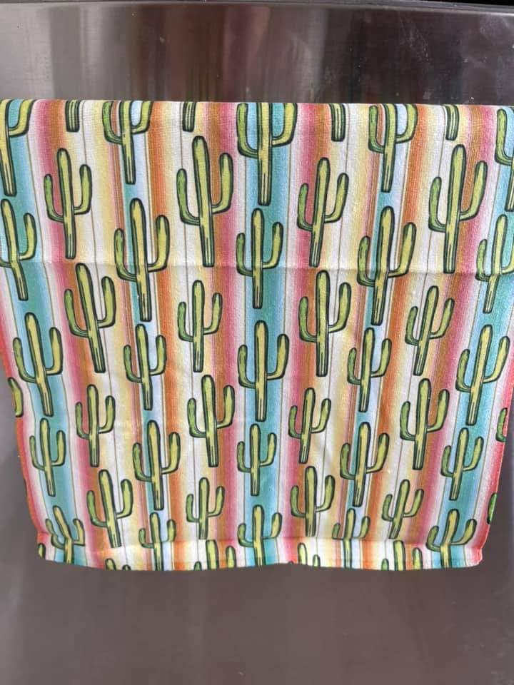 Western Kitchen Towels