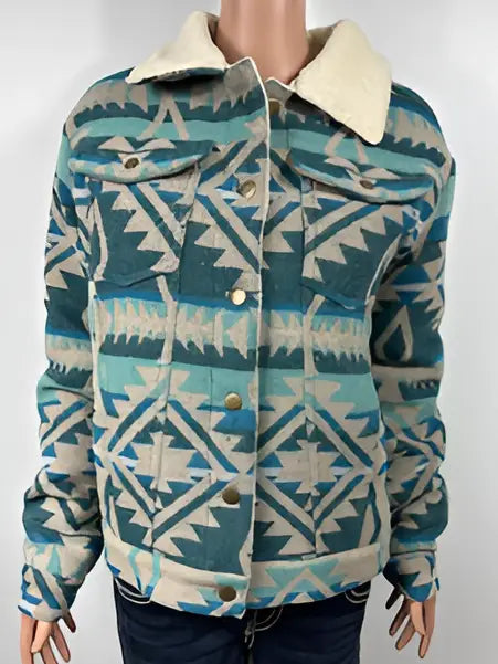 Painted Mesa Jacket