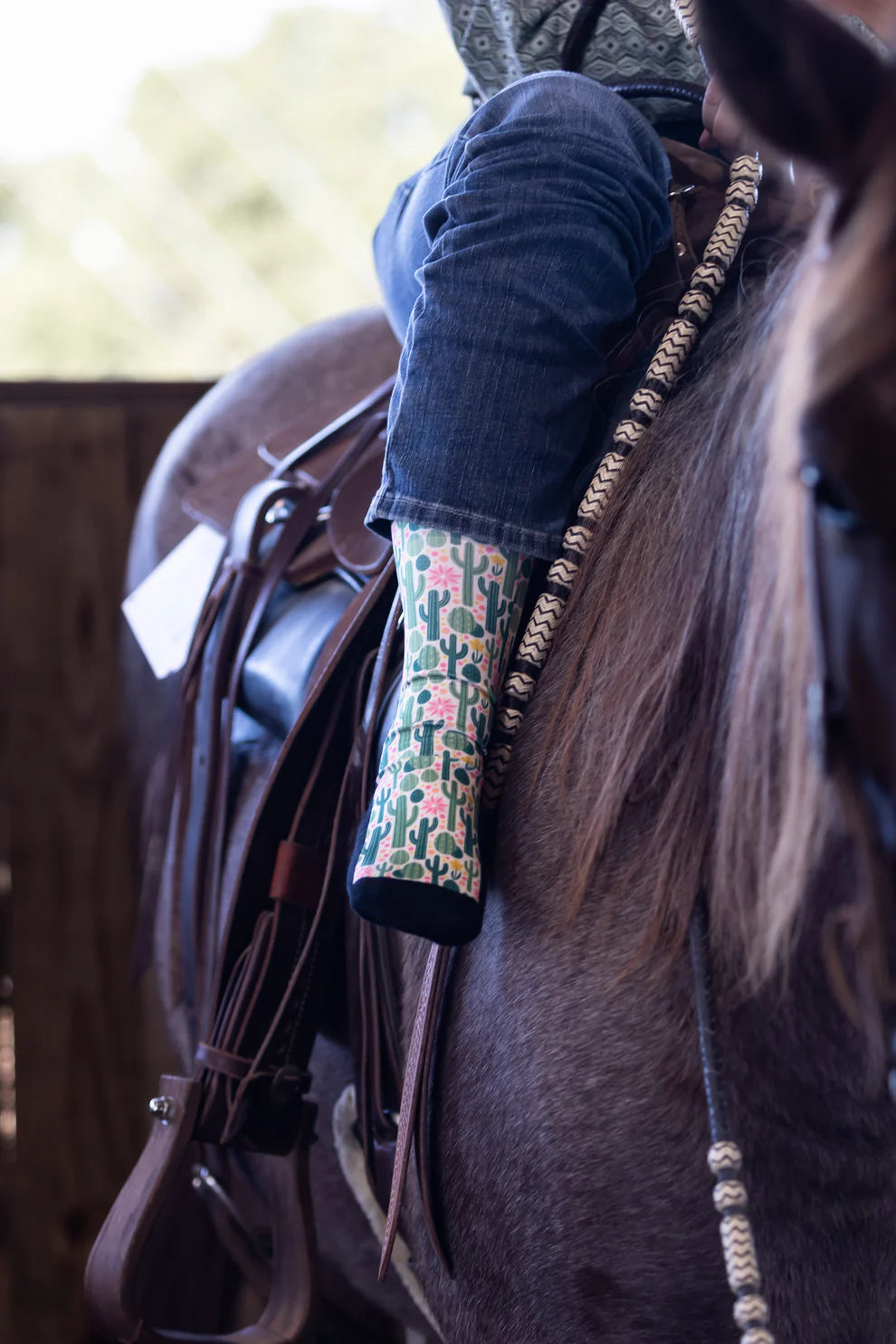 Red Barn Boot Sock Collection