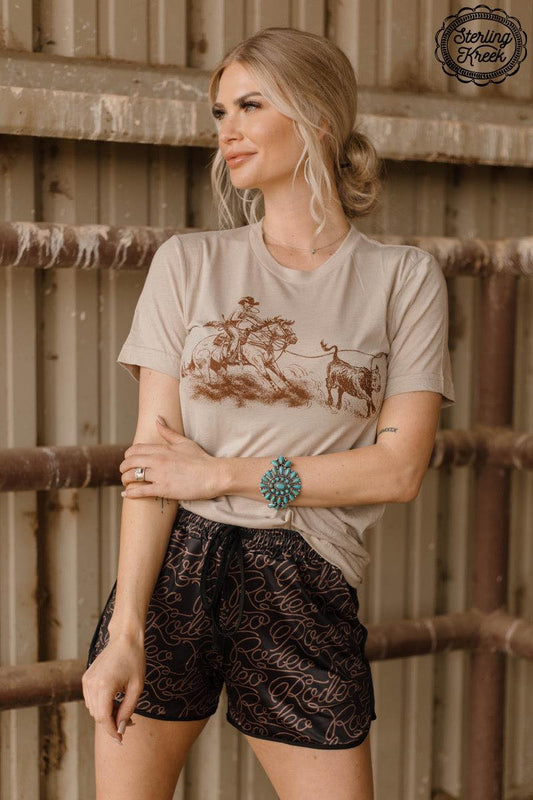 Rodeo Queen Shorts