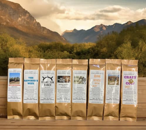 Round Up Coffee Sampler Pack