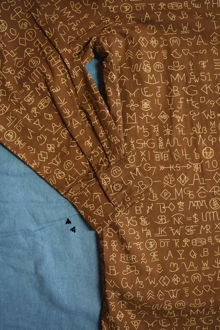 Brand Yur Cattle Mens Longsleeve