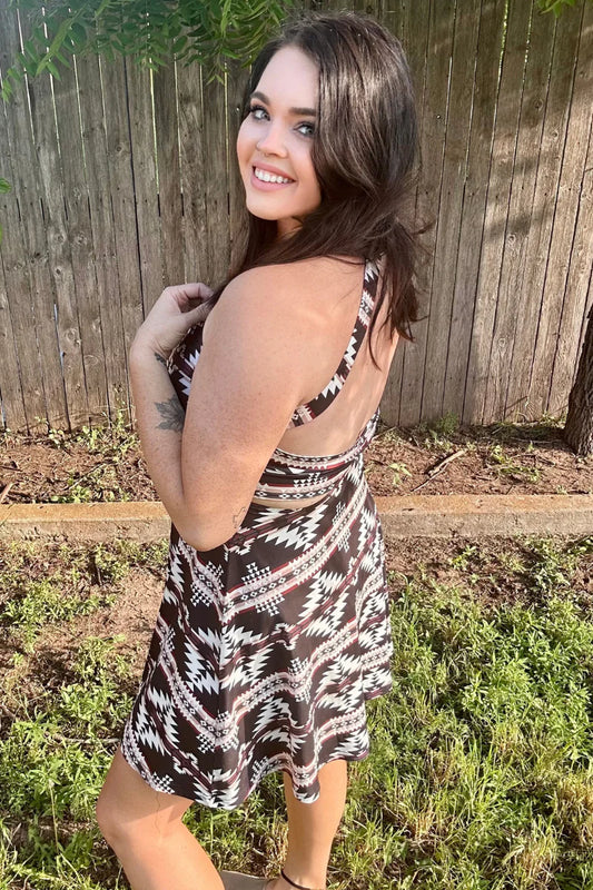 Graceland Tennis Dress