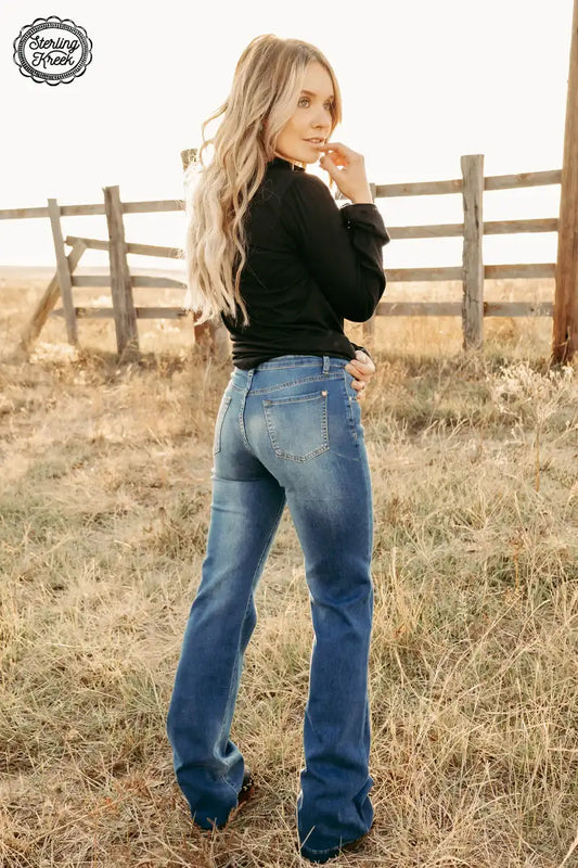 Kreek Denim Medium Wash