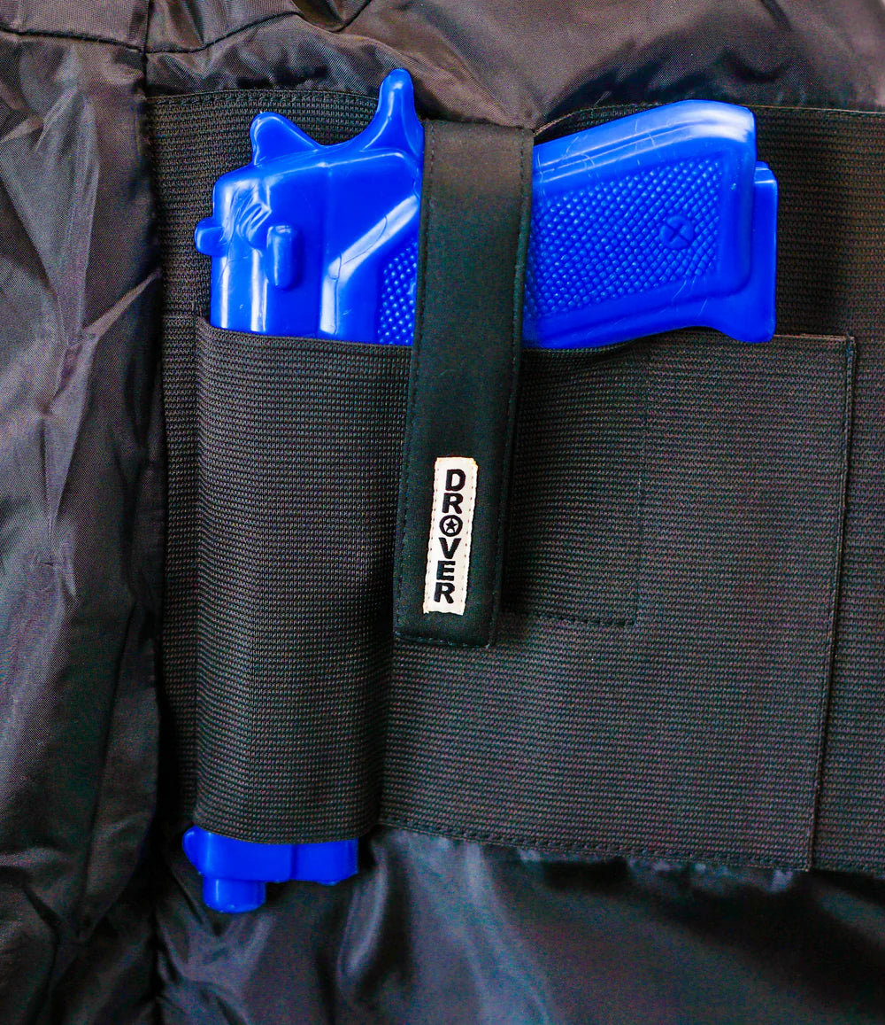 The Drover Carry Jacket