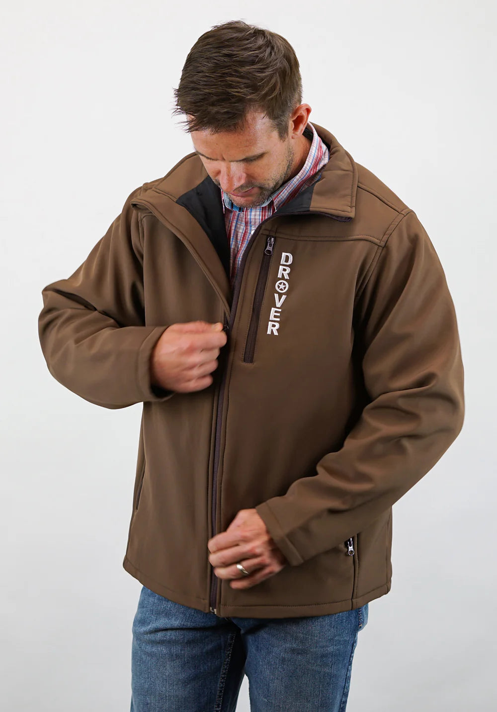 The Drover Carry Jacket