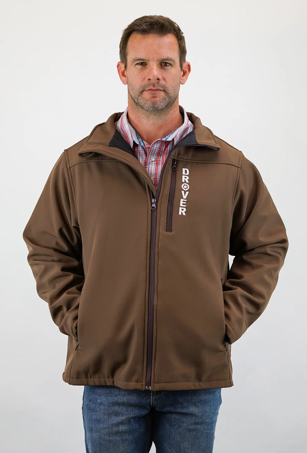 The Drover Carry Jacket