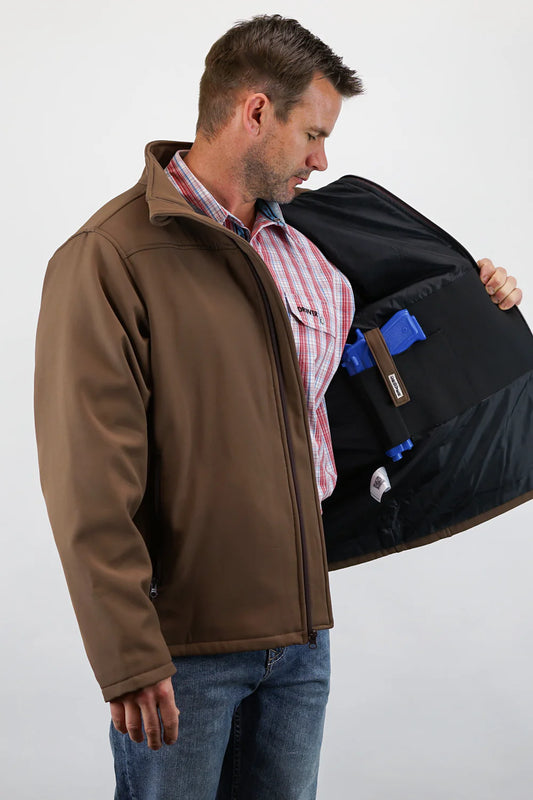 The Drover Carry Jacket