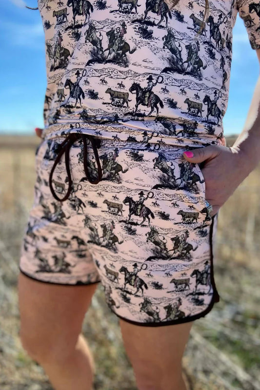 Day Workin Shorts