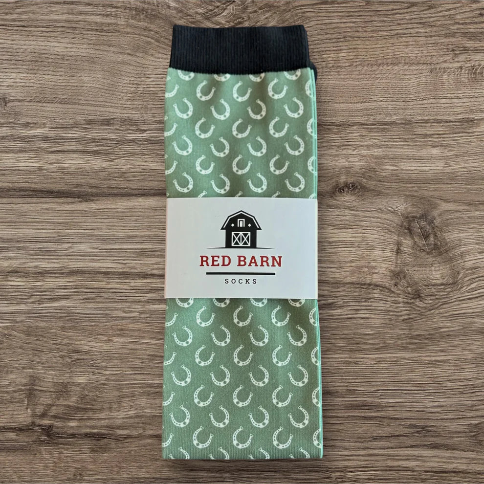 Red Barn Boot Sock Collection