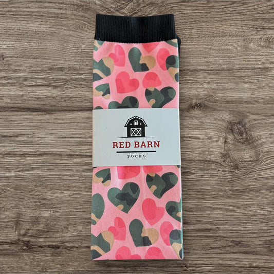 Red Barn Boot Sock Collection