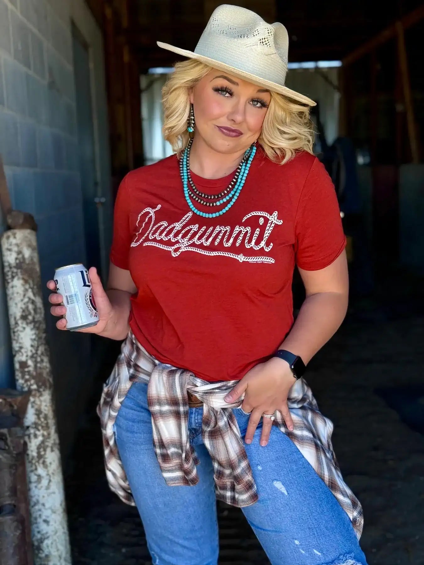 Dadgummit Tee