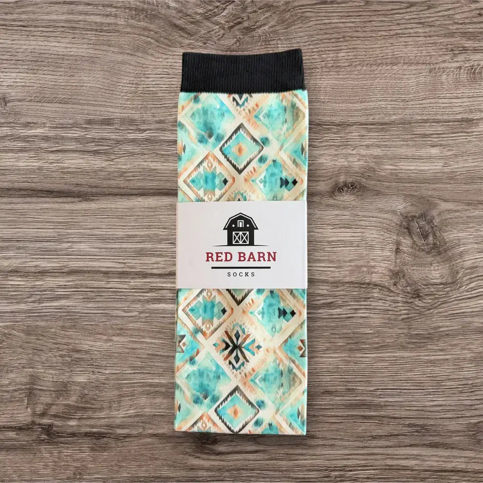 Red Barn Boot Sock Collection