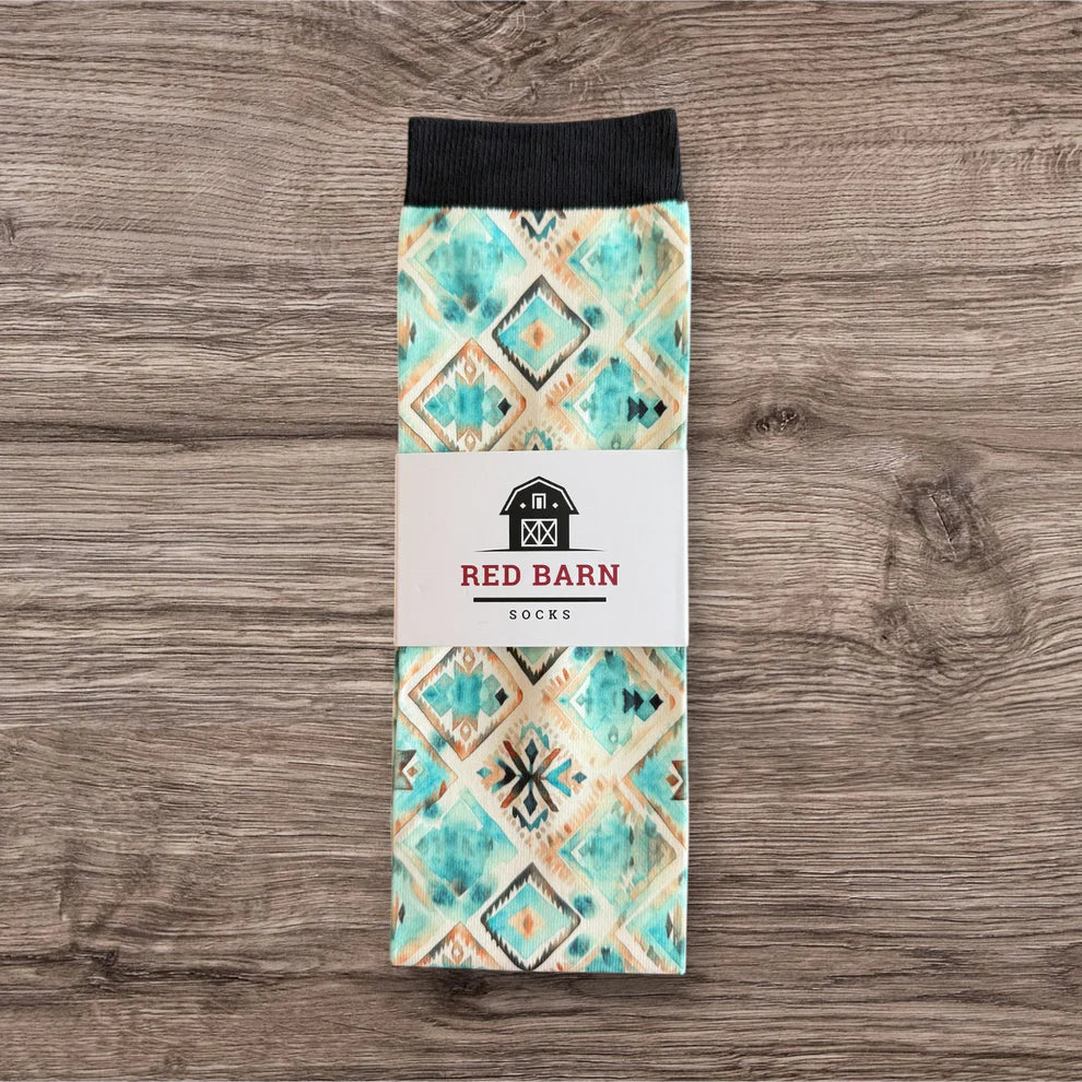 Red Barn Boot Sock Collection