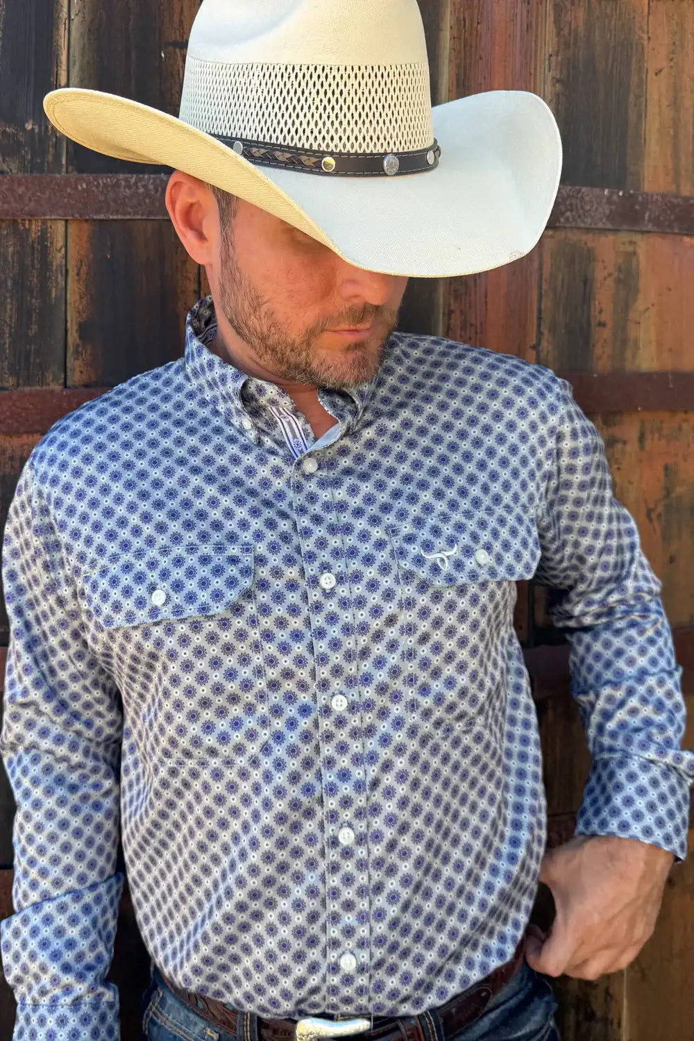 The Six-Shooter Signature Series - Performance Vent Shirt