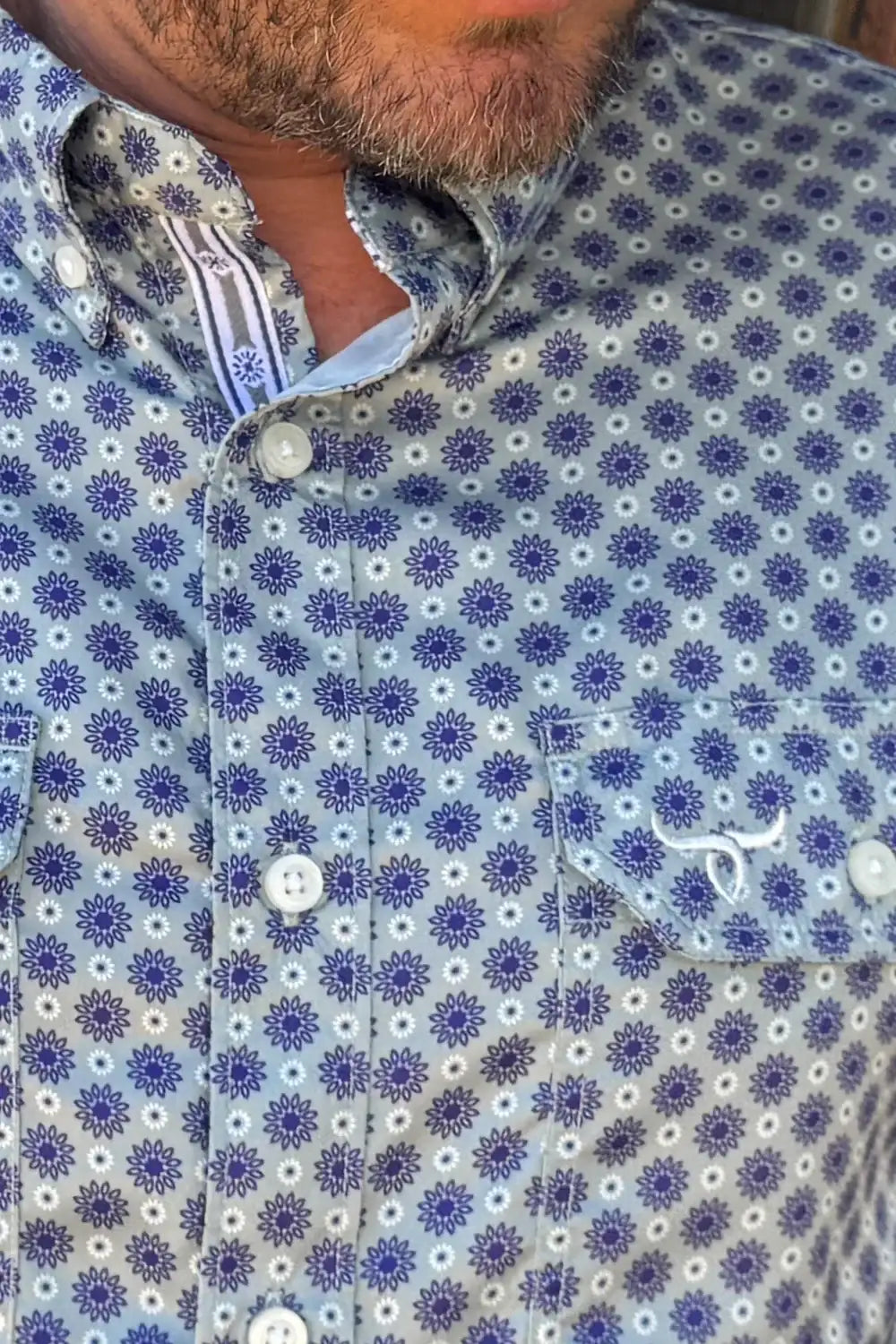 The Six-Shooter Signature Series - Performance Vent Shirt