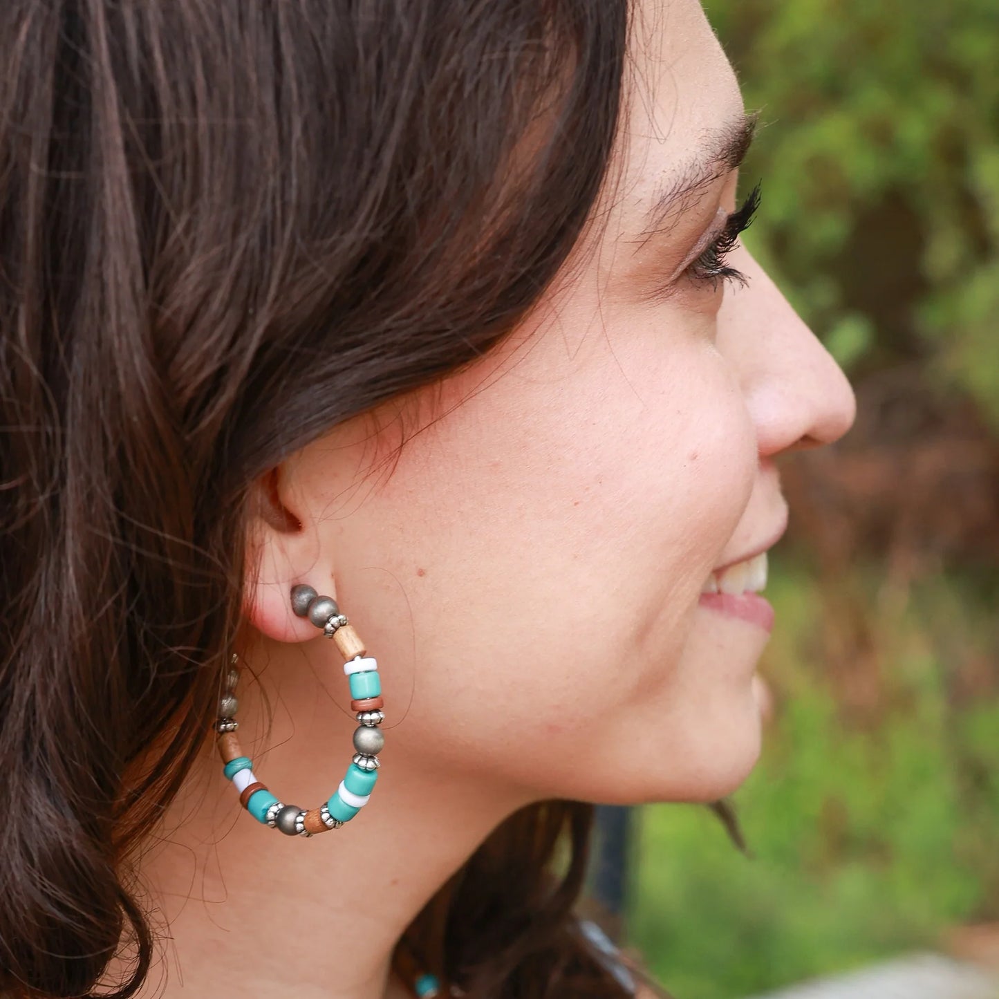 The Wildwood Triple Earring Set
