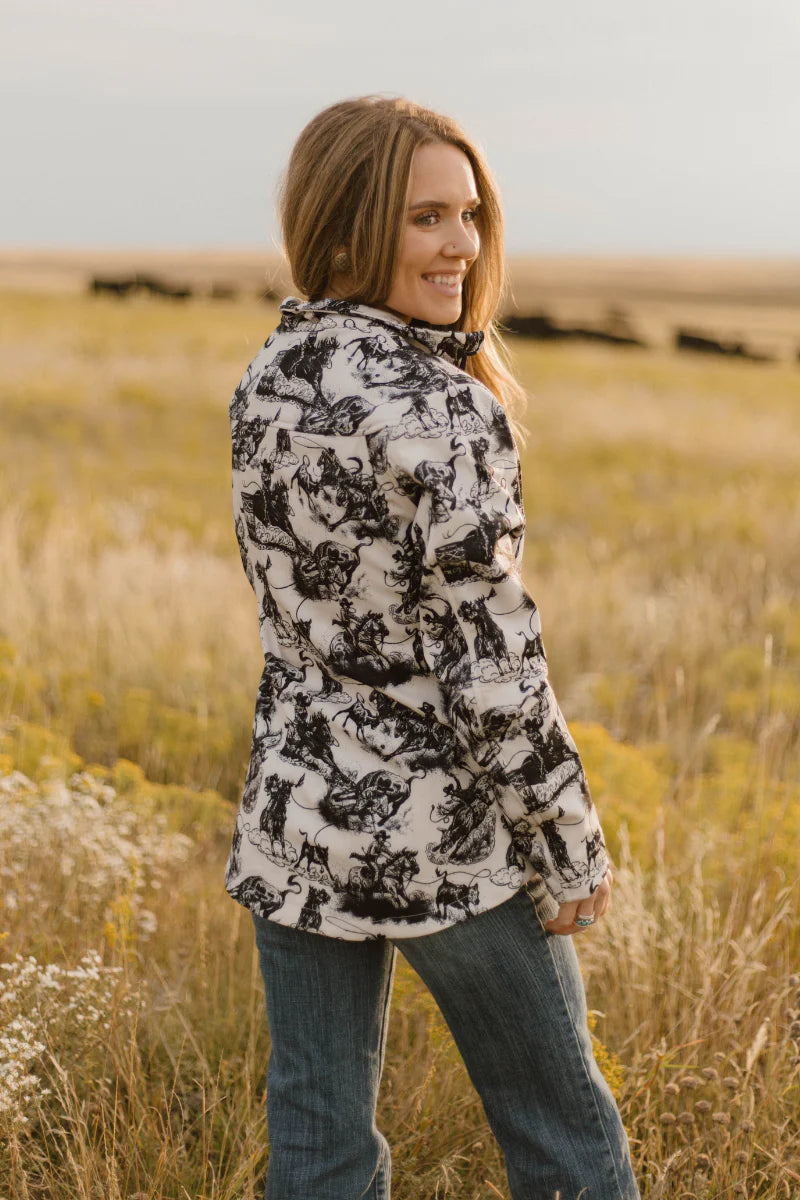 Life is a Rodeo Jacket