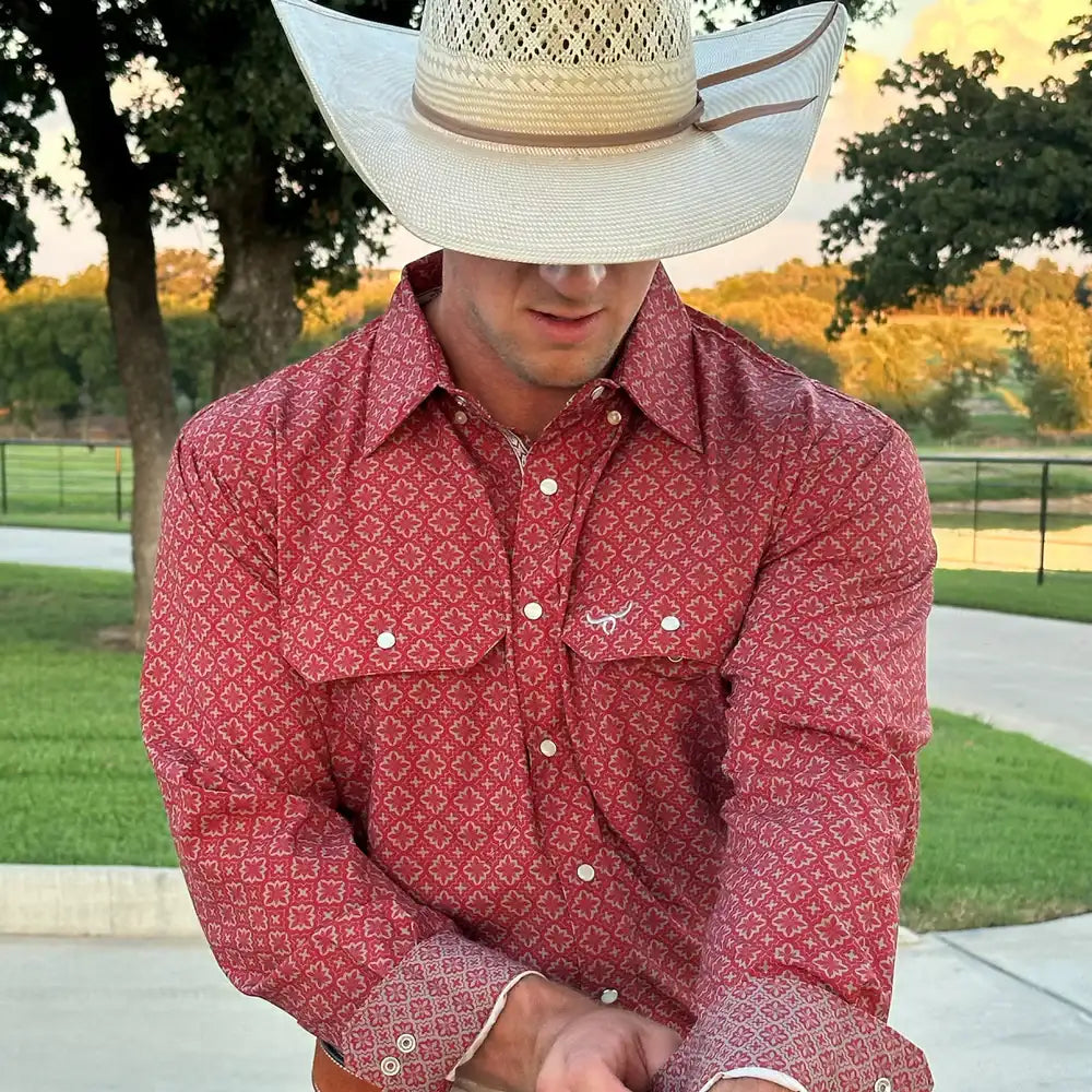 The Pecos- Signature Series, Performance Vent
