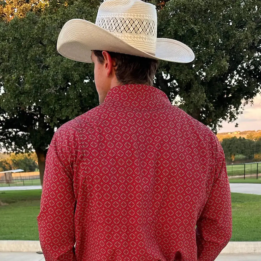 The Pecos- Signature Series, Performance Vent