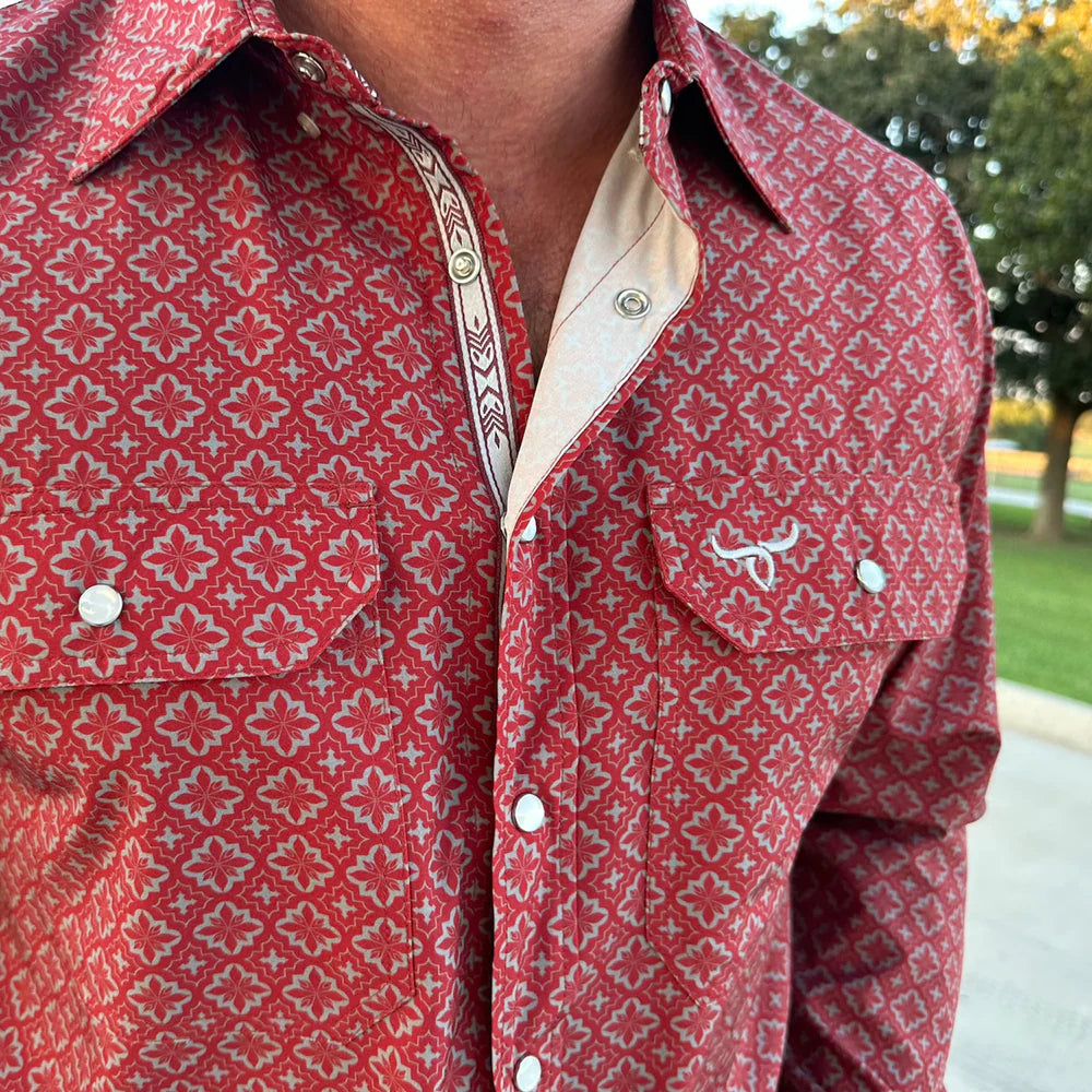 The Pecos- Signature Series, Performance Vent