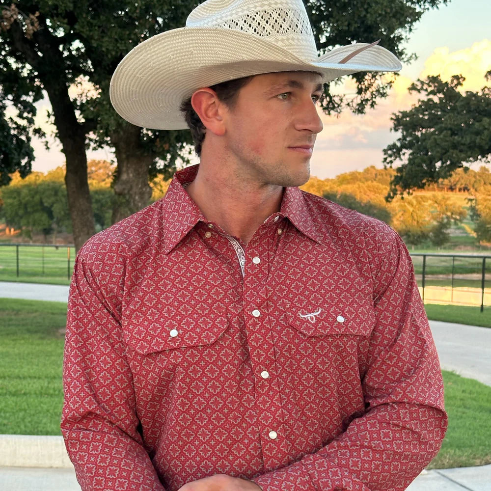 The Pecos- Signature Series, Performance Vent