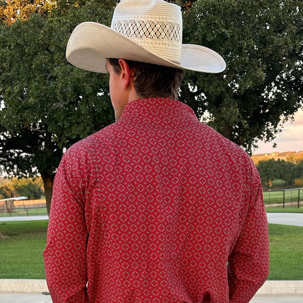 The Pecos- Signature Series, Performance Vent