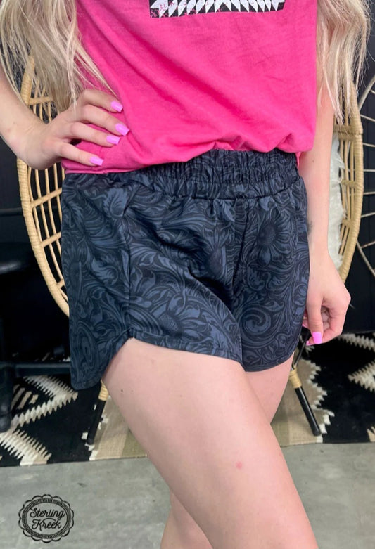 Sheridan Midnight Shorts