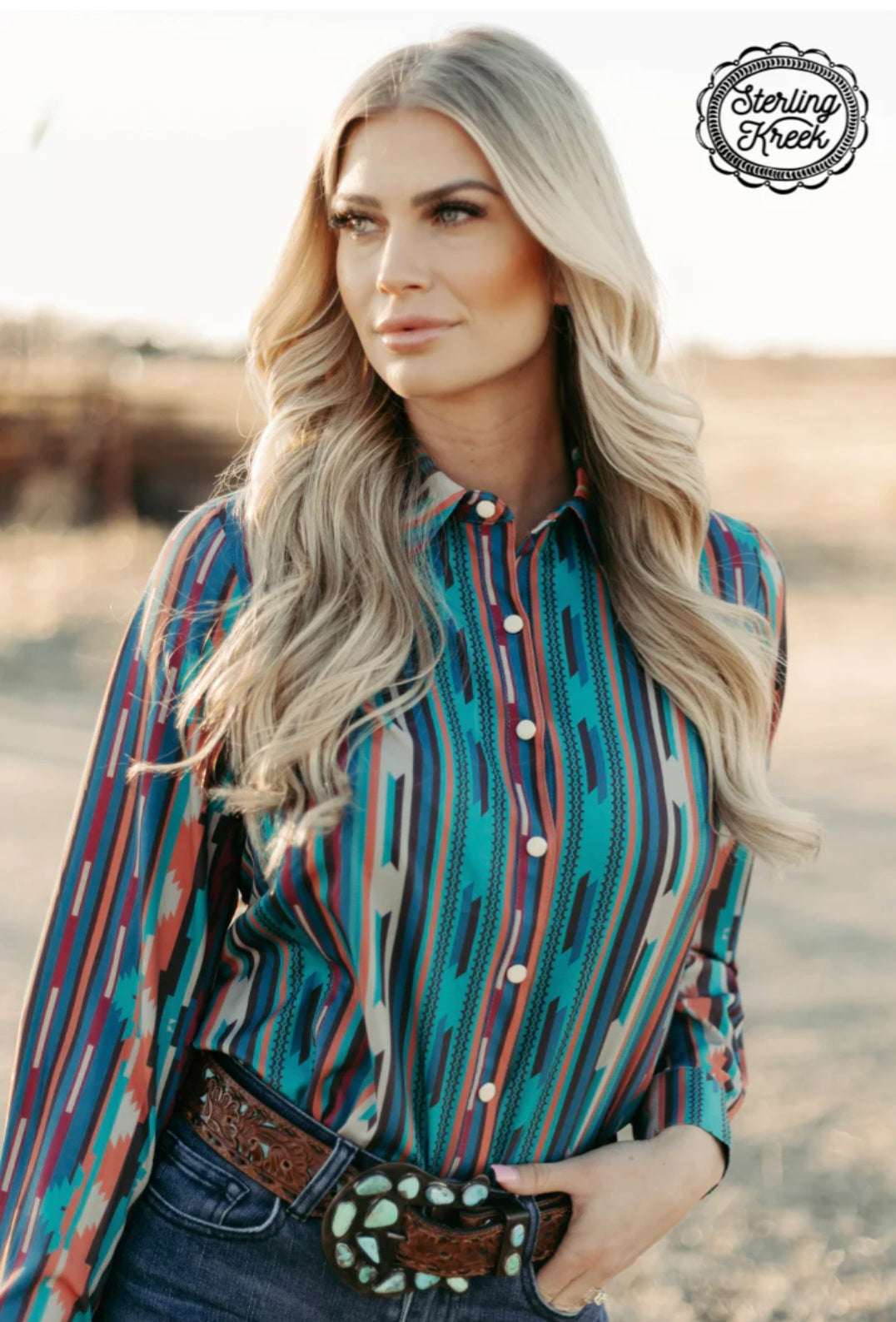 Aspen Kreek Button Up