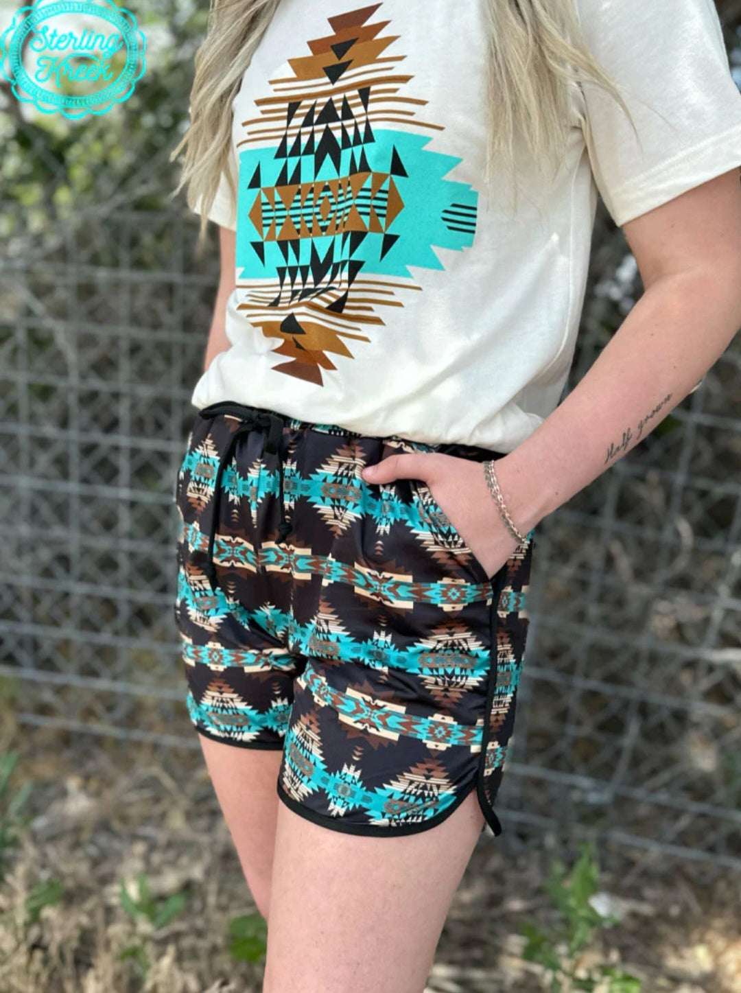 Bermuda Bay Shorts - Long