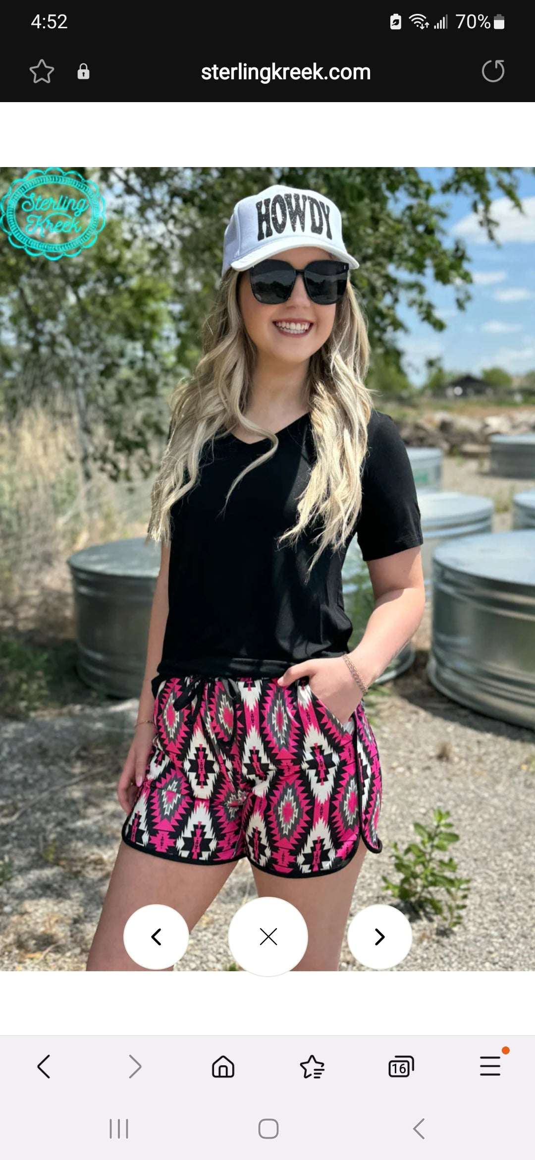 Road To You Shorts-Long
