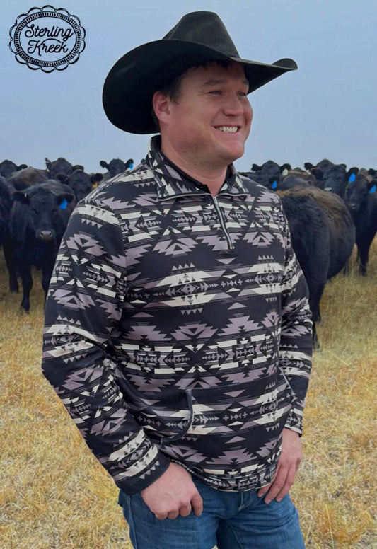 Down In Denver Pullover