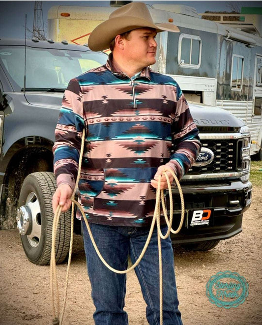 Dakota Hills Pullover