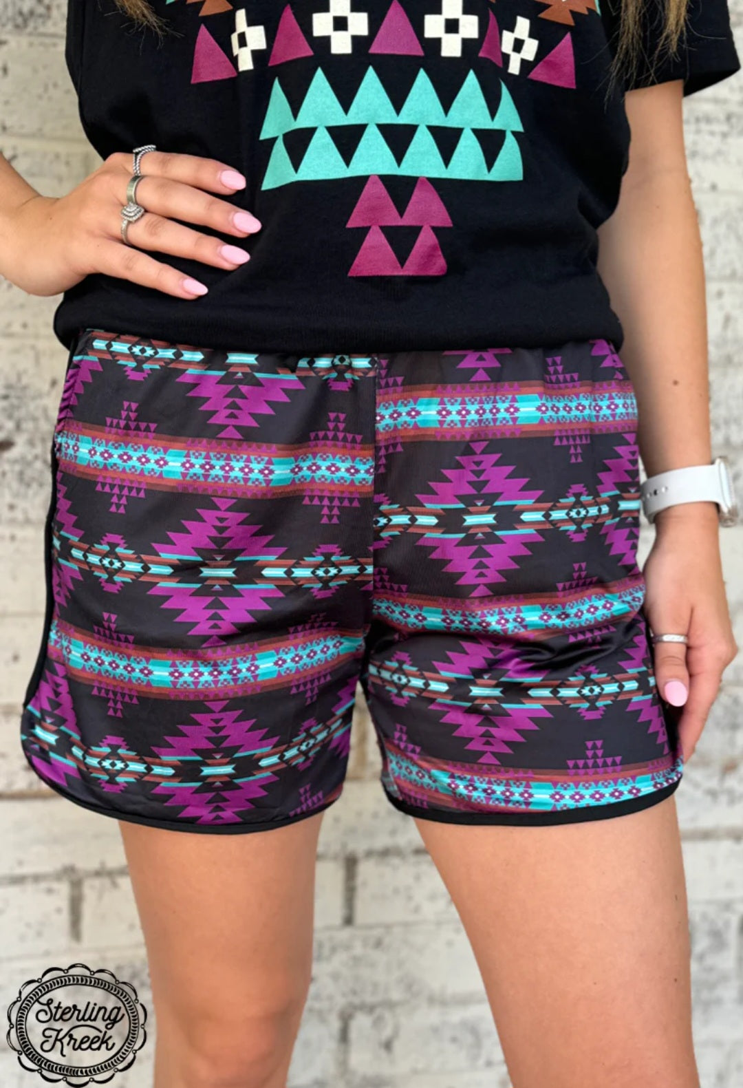 Stargazing Shorts Long