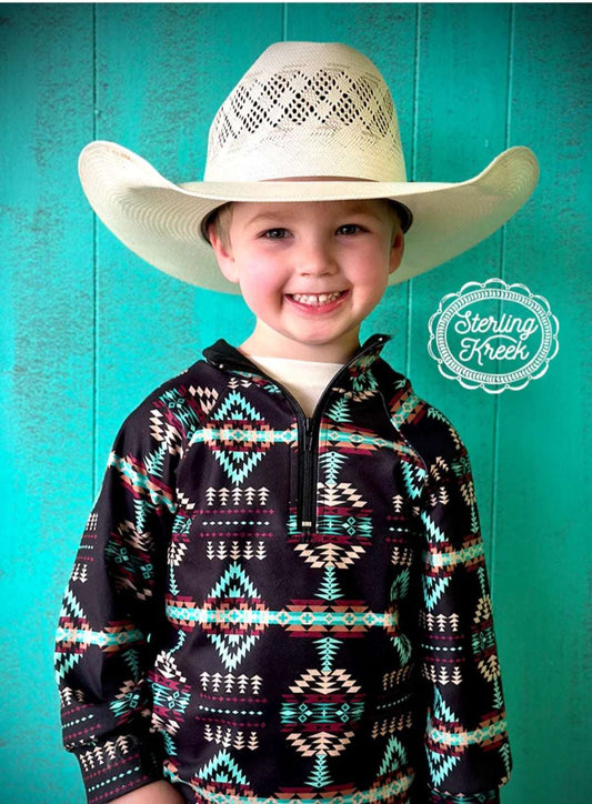 Mountain Dreams Pullover Kids