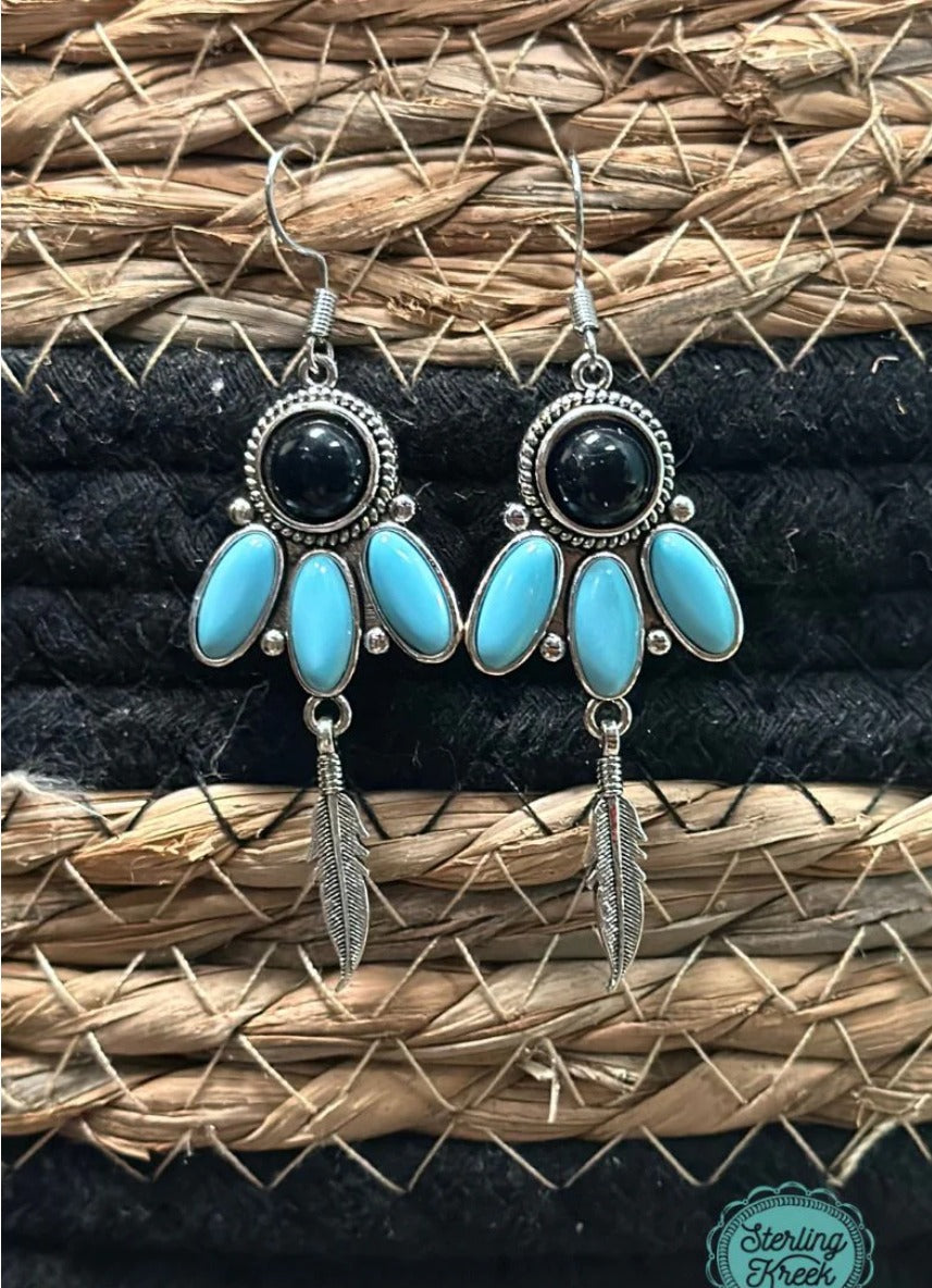 Birds Eye Earrings