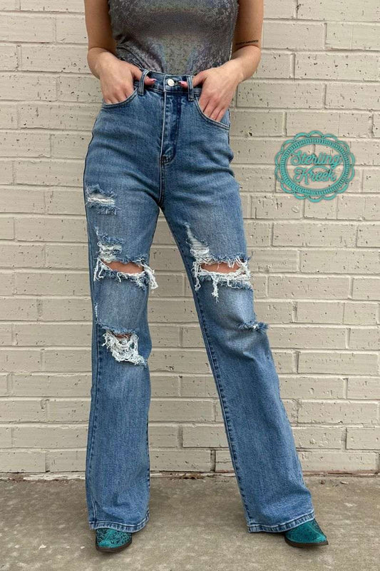SK Denim Jeans