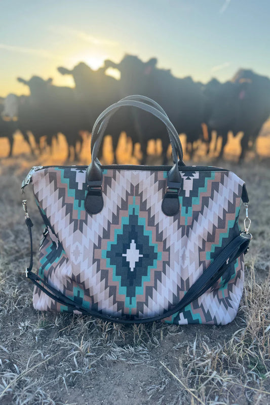 Winding Road XL Tote