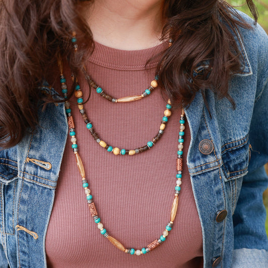 Sedona Sky Layered Set