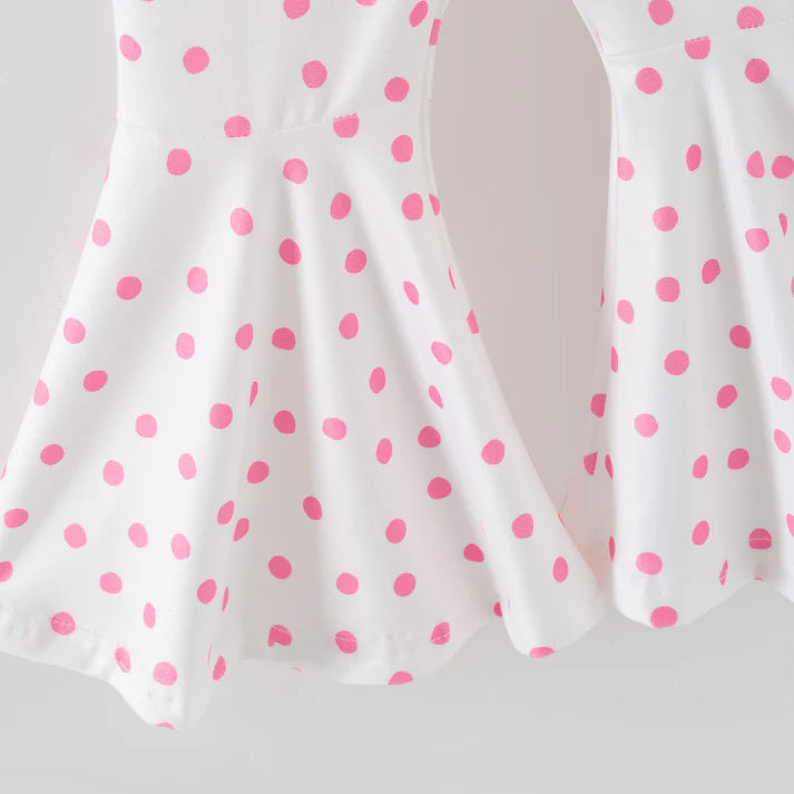 The "Where’s My Pony?" Bell-Sleeve Set