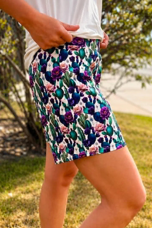 Desert Bloom Shorts