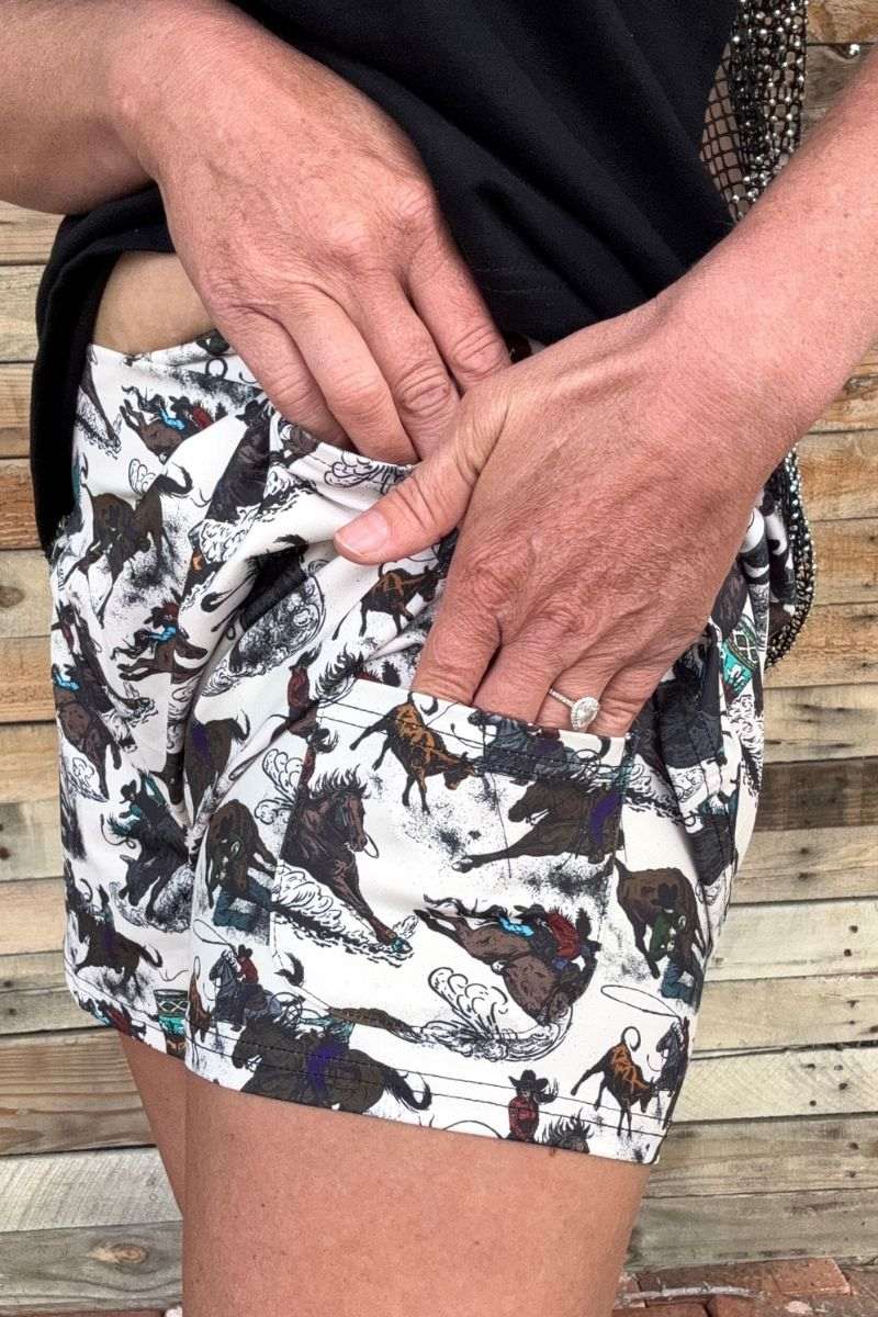Dear Rodeo Shorts