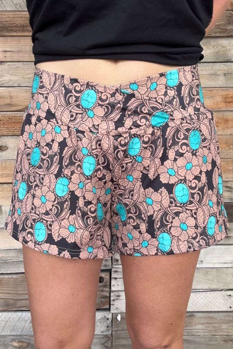 Tattoos On This Town Shorts