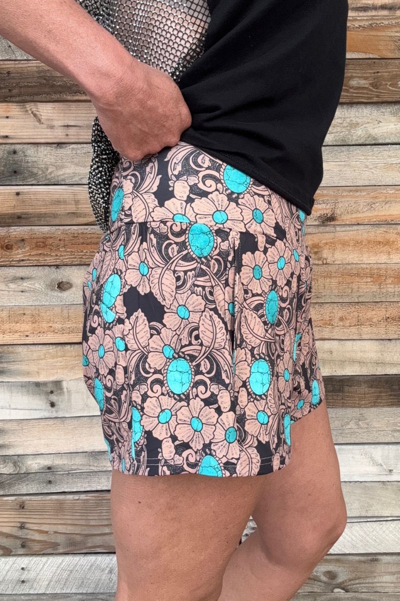 Tattoos On This Town Shorts